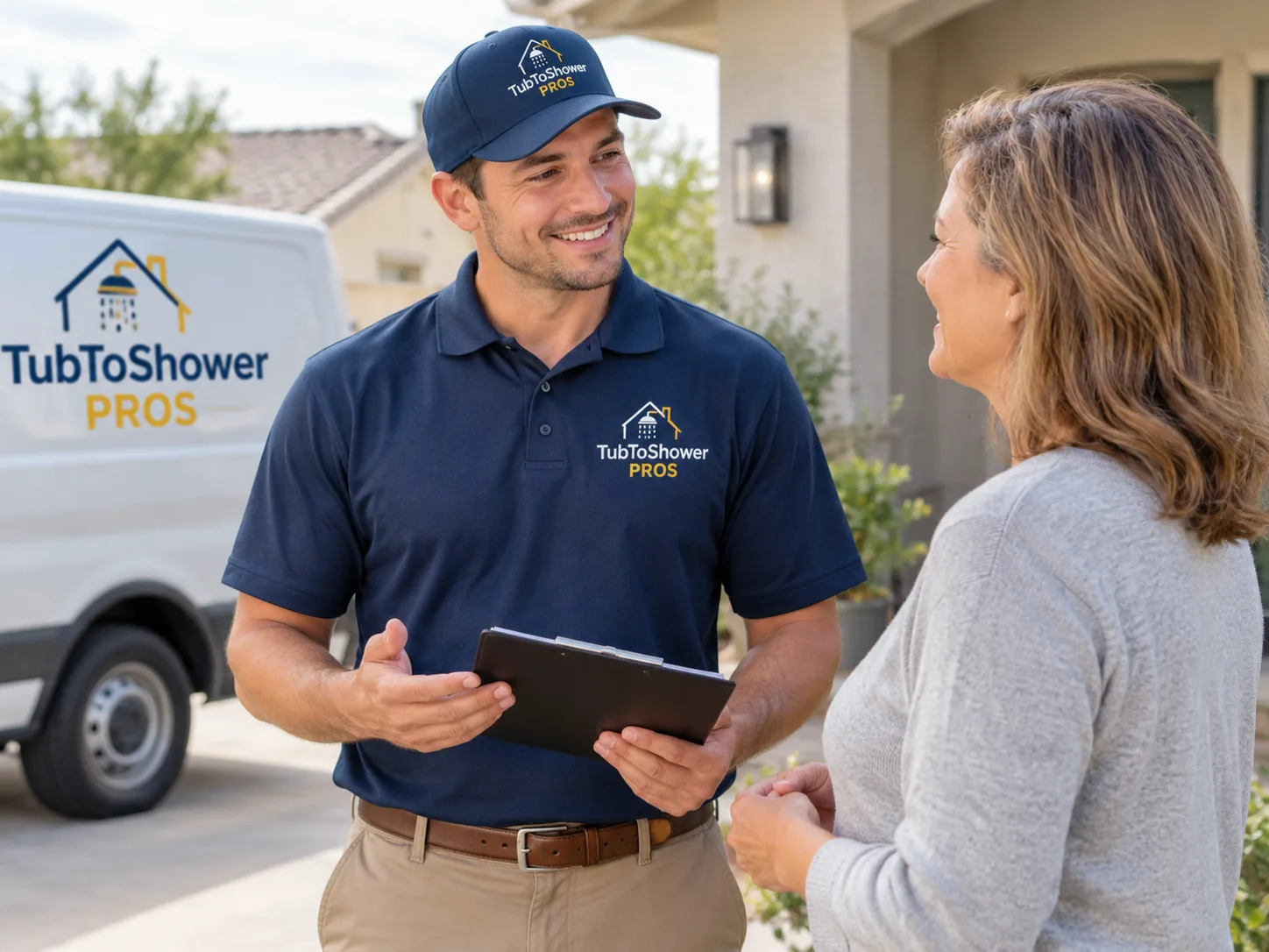 Tub Shower Conversion Goodfellow Afb, TX FAQs